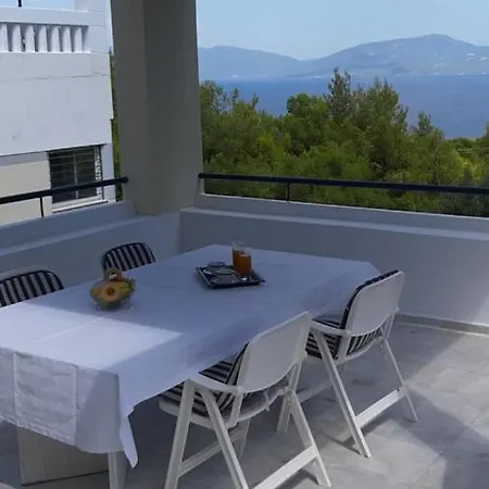 Dream View بيت للعطل ثيولوغوس